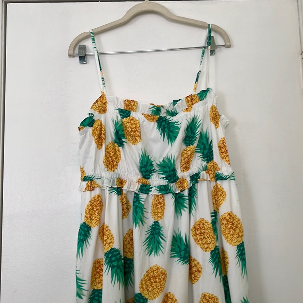 J.Crew Factory Maxi Dress Sz 12